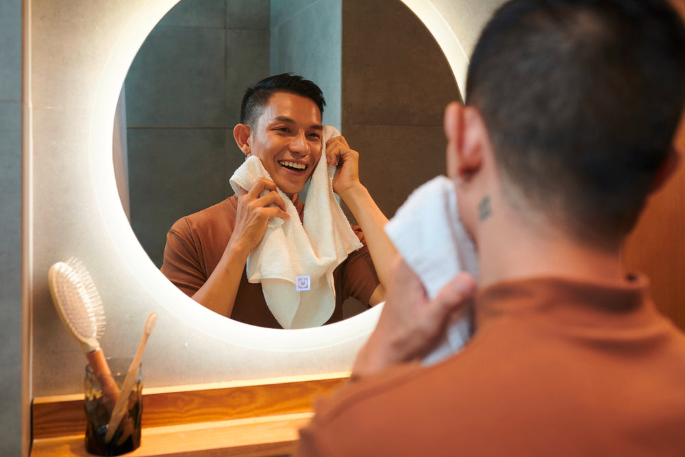 Fuss-free Skincare Hacks for Men